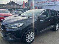 Used Renault Kadjar Dynamique 130 HP (95 kW) 2017 Black SUV
