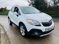 used Vauxhall Mokka 1.7 CDTi Exclusiv 5dr