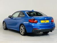 used BMW M235 2 Series2dr Step Auto