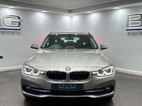 Used BMW 318 Sport Line 2018 Silver Estate