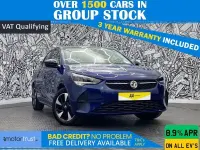 Używany Vauxhall Corsa-e 100 kW (136 KM) 2022 Niebieski Hatchback