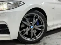 Used BMW M235 Comfort Edition 2015 White Coupe
