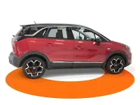 Second-hand Vauxhall Crossland Ultimate 2022 Roșu SUV
