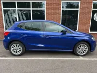 Gebraucht Seat Ibiza SE Technology 80 PS (58 kW) 2019 Blau Kleinwagen