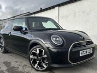 Used Mini Cooper S Hatch 201 HP (147 kW) 2024 Black Hatchback