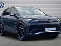 Used VW Tiguan R-line 272 HP (200 kW) 2025 Grey SUV