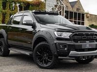 Used Ford Ranger Wildtrack 213 HP (156 kW) 2022 Black Pickup