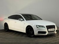 Usado Audi A5 Comfort 480 HP (353 kW) 2010 Branco Coupé