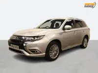 Used Mitsubishi Outlander P-HEV 2018 Silver Estate