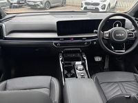 Begagnad Kia Sorento 194 HK (142 kW) 2025 Vit SUV