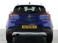 used Renault Captur 1.3 TCE 130 Iconic 5dr EDC Hatchback