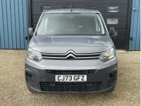 Used Citroën Berlingo 2023 Grey MPV