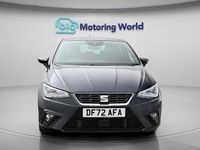 Used Seat Ibiza FR 110 HP (80 kW) 2023 Blue Hatchback