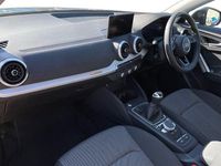 Used Audi Q2 Sport 110 HP (80 kW) 2024 Manhattan grey SUV