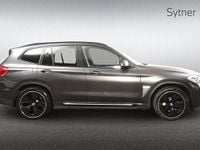 Used BMW iX3 Shadowline 207 kW (282 HP) 2021 Grey SUV