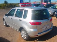 Used Mazda 2 68 HP (50 kW) 2005 Silver Hatchback