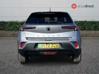 Used Vauxhall Mokka 100 kW (136 HP) 2023 Grey SUV
