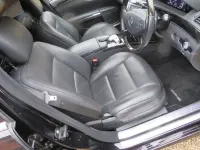 Usado Mercedes S550 AMG 2013 Negro Berlina
