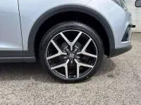Used Seat Arona FR Sport 113 HP (83 kW) 2018 Silver SUV