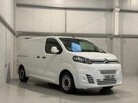 Used Citroën Dispatch 2019 White MPV