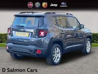 New Jeep Renegade Limited 237 HP (174 kW) 2025 Grey SUV