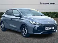 Used MG MG3 Trophy 194 HP (142 kW) 2025 Grey Hatchback
