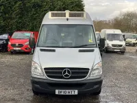 Used Mercedes Sprinter 2010 Silver
