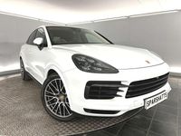 Used Porsche Cayenne 340 HP (250 kW) 2019 White SUV