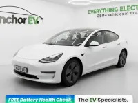 Begagnad Tesla Model 3 Long Range AWD 258 kW (351 HK) 2023 Sedan