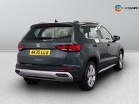 used Seat Ateca 1.5 TSI EVO Xperience 5dr DSG