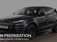 Used Land Rover Range Rover evoque R-Dynamic 166 HP (122 kW) 2022 Black SUV