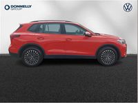 Używany VW Tiguan Edition 148 KM (108 kW) 2024 Czerwony SUV