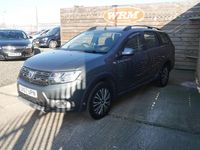 Used Dacia Logan MCV Stepway 90 HP (66 kW) 2017 Grey Estate