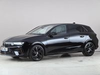 Second-hand Vauxhall Astra GS Line 2022 Negru Hatchback