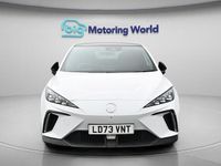 Used MG MG4 EV Trophy 319 kW (435 HP) 2023 Hatchback