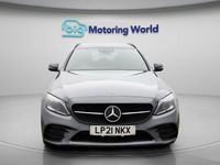 Used Mercedes C300e AMG line 306 HP (225 kW) 2021 Estate