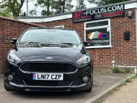 Używany Ford S-MAX Sport 210 KM (154 kW) 2017 Czarny Minivan
