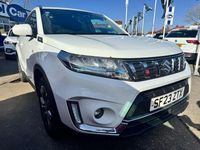 Used Suzuki Vitara SZ-T 129 HP (94 kW) 2023 White SUV