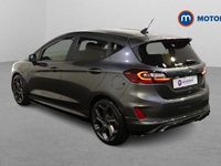 Used Ford Fiesta Performance Edition 200 HP (147 kW) 2021 Grey Hatchback