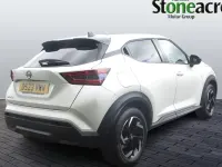 Used Nissan Juke N-Connecta 114 HP (83 kW) 2026 SUV