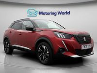 Used Peugeot 2008 GTi 131 HP (96 kW) 2023 SUV