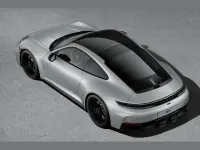Used Porsche 911 534 HP (392 kW) 2025 Silver Coupe