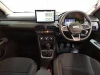 New Dacia Sandero Extreme 110 HP (80 kW) 2026 Grey Hatchback