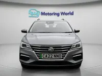 Used MG MG5 EV Exclusive 114 kW (156 HP) 2022 Silver Estate