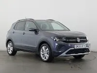 Used VW T-Cross Match 115 HP (84 kW) 2024 Grey SUV
