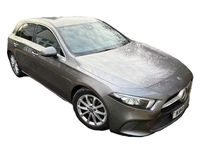 Used Mercedes A180 116 HP (85 kW) 2018 Grey Hatchback