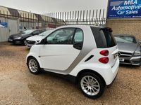 used Smart ForTwo Coupé Passion mhd 2dr Auto