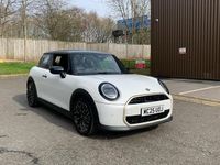 Used Mini Cooper Hatch 113 kW (154 HP) 2025 White Hatchback