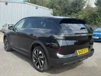 Used Vauxhall Grandland X Ultimate 136 HP (100 kW) 2025 Carbon black SUV