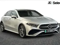 Used Mercedes A180 Executive 134 HP (98 kW) 2023 Silver Hatchback